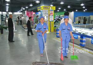 上海展会保洁上海展厅保洁世博会馆展会保洁维护